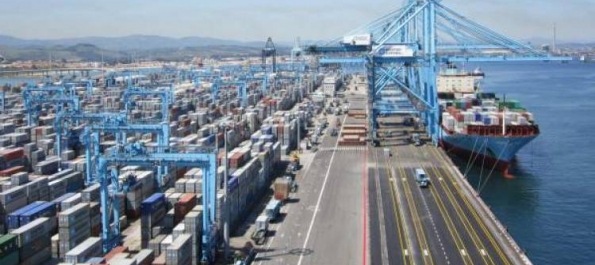 Factores de crecimiento portuario en España durante 2019